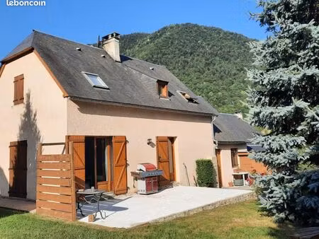 maison en vallée d'aure