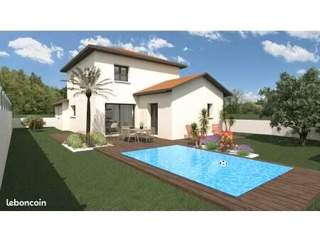 maison 5 pièces 101 m²
