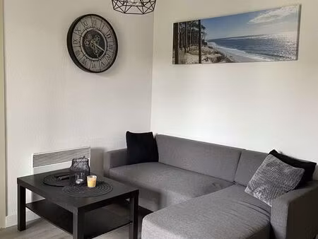 ? à louer – charmant 2 pièces avec terrasse – disponible fin mars ?