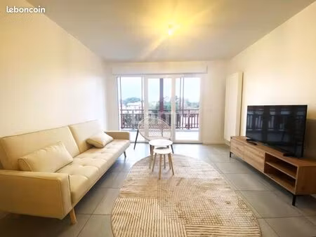 appartement 2 pièces 49 m²