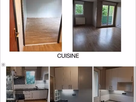 f3 bussy saint georges a 2 pas du rer a