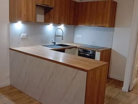 appartement t3 la chapelle des fougeretz