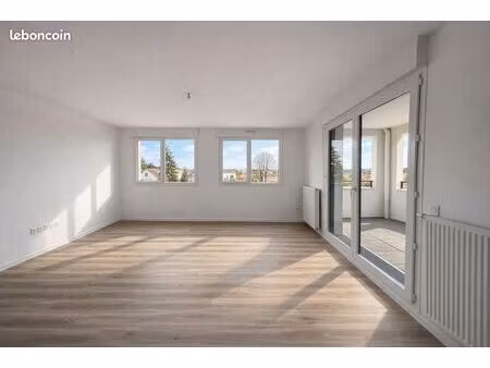 appartement 2 pièces 54 m²