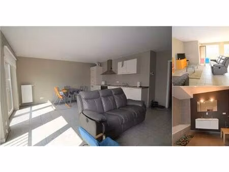 appartement à louer avec terrasse et 2 chambres   péruwelz (vbd89827)