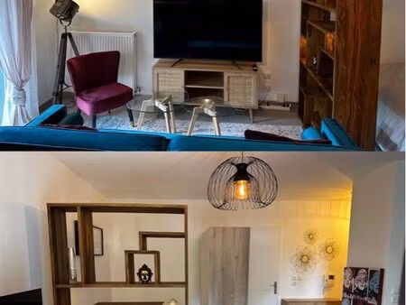 studio meublé pomponne 77