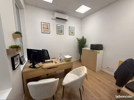 bureau professionnel en centre ville arras