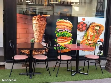 restaurant fast food