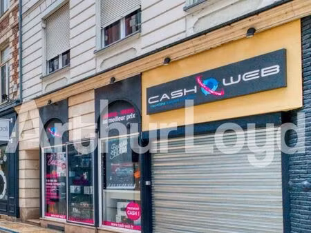 local commercial 207 m²