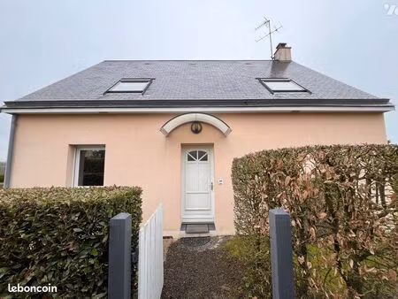 pavillon 6 pièces 107 m²