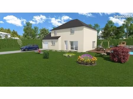 maison 6 pièces 100 m²