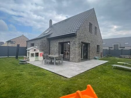 maison individuelle récente