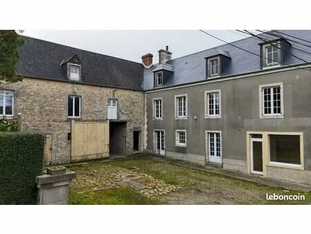 propriété 5 pièces 126 m²