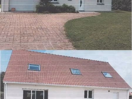 maison à groffliers quartier résidentiel