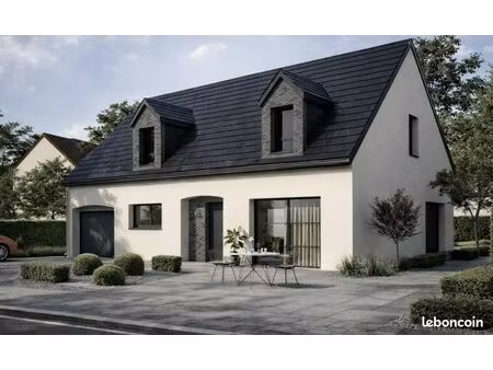 maison 5 pièces 126 m²
