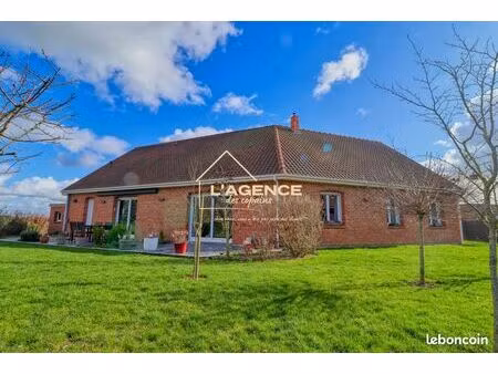 maison 6 pièces 158 m²