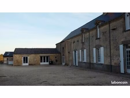 location maison individuelle