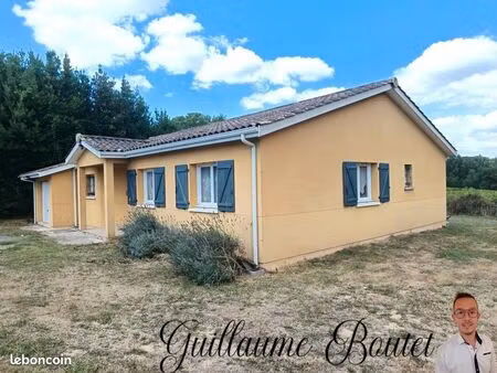 maison 6 pièces 128 m²