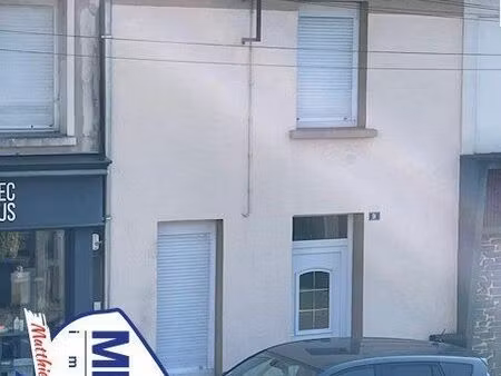 maison 3 pièces 65 m²