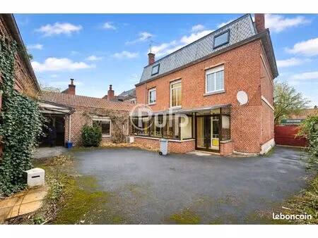 maison 300 m² sin le noble