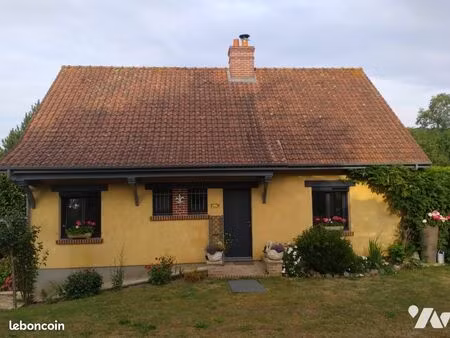 pavillon 5 pièces 112 m²