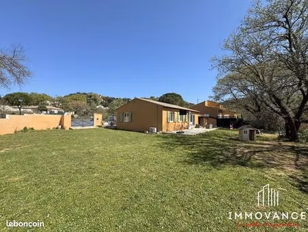 villa 6 pièces 122 m²