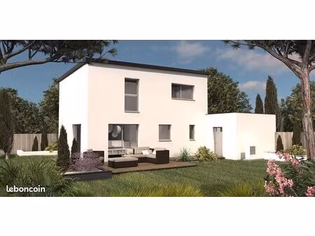 maison 4 pièces 98 m²