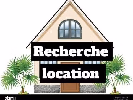 recherche location maison