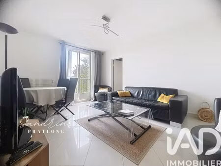 vente appartement 4 pièces 66 m² domont (95330)