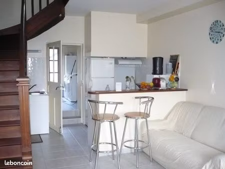 appartement 3 pieces duplex