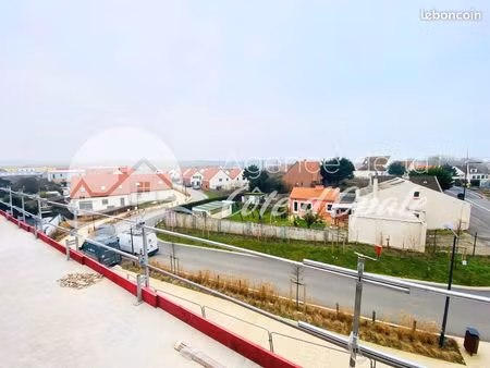 appartement 3 pièces 75 m²