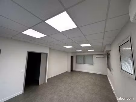 local d'activité 609 m²