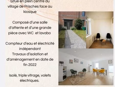 location local professionnel