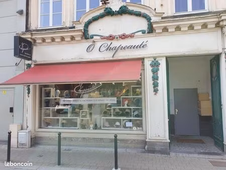 local commercial 50 m²