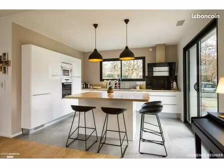 maison 4 pièces 91 m²