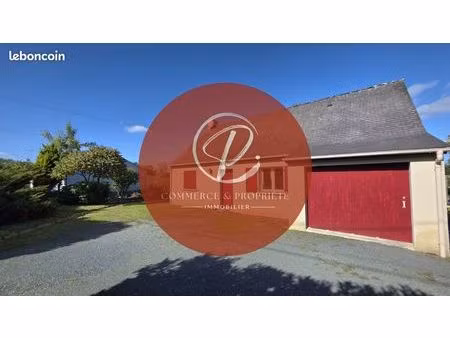 propriété 5 pièces 115 m²