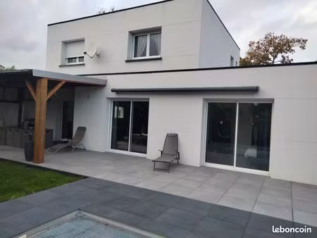 maison contemporaine