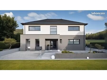 maison 5 pièces 155 m²