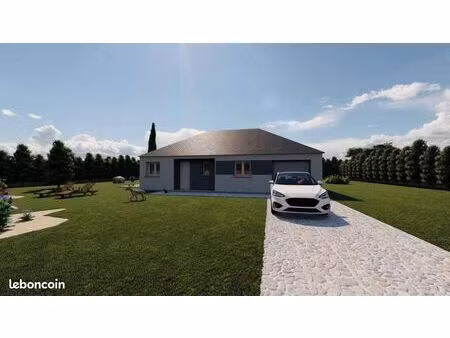 maison 4 pièces 70 m²