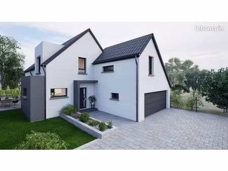 maison 6 pièces 140 m²