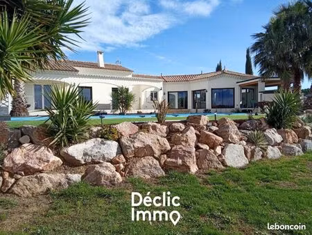 maison 172 m² magalas