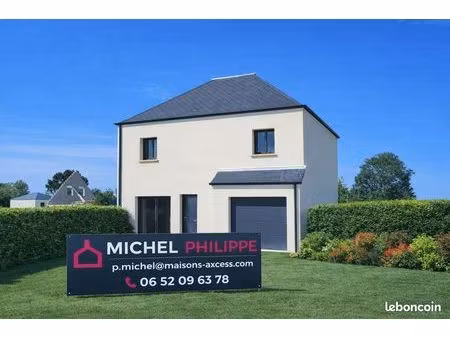 maison 6 pièces 100 m²