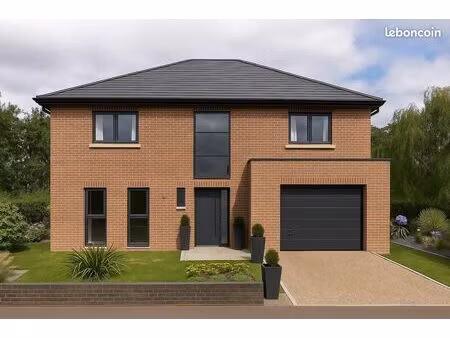 maison 6 pièces 151 m²