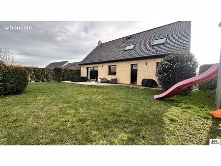 maison 6 pièces 155 m²