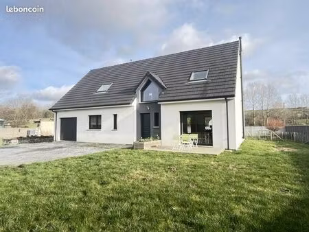pavillon 7 pièces 156 m²