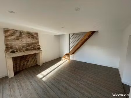 appartement centre noirétable