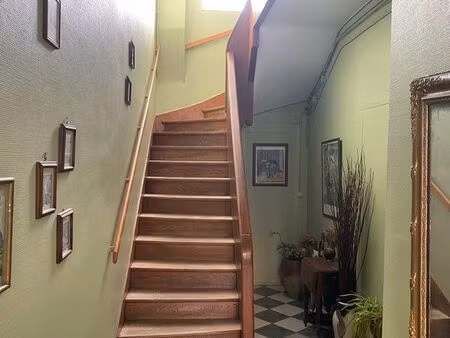 immeuble eu forte rentabilité