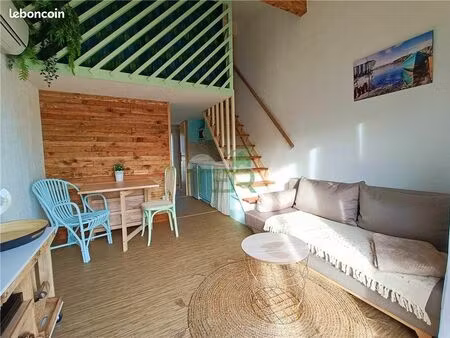 maison 2 pièces 20 m²