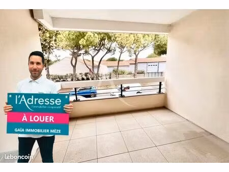 appartement 2 pièces 41 m²