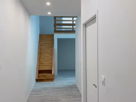 appartement t2 avec mezzanine