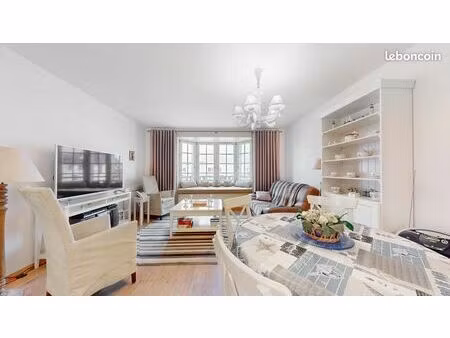 appartement 2 pièces 48 m²